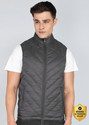 Fort Collins Sleeveless Solid Men Jacket