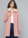Fort Collins Tweed Solid Coat