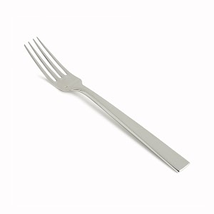 fortessa spada 1810 stainless steel flatware saladdessert fork set of 12