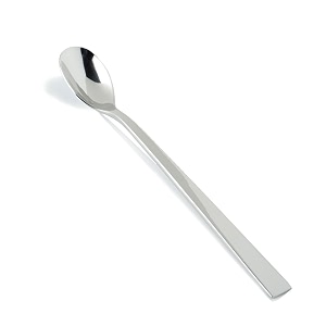 fortessa spada 1810 stainless steel flatware iced tea spoon set of 12