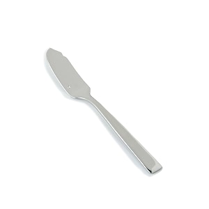 fortessa spada 1810 stainless steel flatware fish knife set of 12