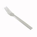 Fortessa Spada 18/10 Stainless Steel Flatware Salad/Dessert Fork, Set of 12