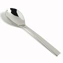 Fortessa Spada 18/10 Stainless Steel Flatware Table Spoon, Set of 12