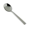 Fortessa Spada 18/10 Stainless Steel Flatware Bouillon Spoon, Set of 12