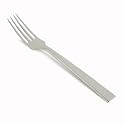 Fortessa Spada 18/10 Stainless Steel Flatware Table Fork, Set of 12