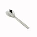 Fortessa Spada 18/10 Stainless Steel Flatware Espresso Spoon, Set of 12
