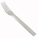 Fortessa Spada 18/10 Stainless Steel Flatware Serving Fork, 9.59-Inch