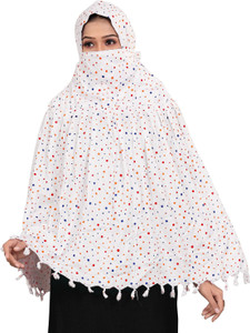 fortex printed cotton rayon blend rayon viscose women scarf