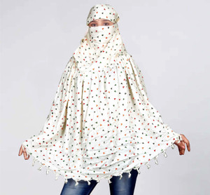 fortex printed cotton rayon blend rayon women scarf