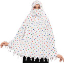 Fortex Printed Cotton Rayon Blend Women Fancy Scarf
