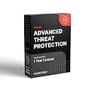 Fortinet FortiGuard 1 Year Advanced Threat Protection for FortiGate-50E (FC-10-0050E-928-02-12) | IPS, Advanced Malware Protection Service, App. Control, and FortiCare Premium