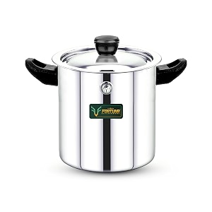 Fortuna 0.7 Litre 5-Star Stainless Steel Milk