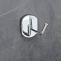 FORTUNE Bathroom Accessories Double Soap Dish Stainless Steel 304 Soap Case | Soap Holder | Soap Stand for Bathroom, Kitchen Wall Mounted | Chrome Finish (Pack of 1)