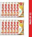 FORTUNE Health physically refined case pack Rice