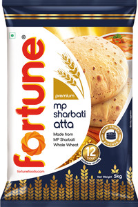 FORTUNE Premium Sharbati Atta