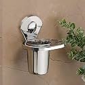 FORTUNE Stainless Steel Tooth Brush Holder/Tumbler Holder/Bathroom Acessories/Toothpaste Stand