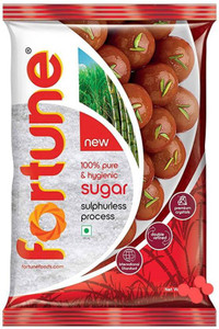 fortune sulphurless refined sugar 5 kg