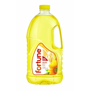 fortune sunflower oil 2l174 kg jar weight may vary