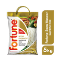 FORTUNE Supreme Sona Masoori Rice Raw 5