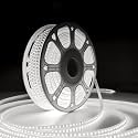 Forus LED Rope Light 4 Meter Outdoor Waterproof Decorative Cove Lights for Ceiling, Balcony, Home Decor, Interior Decoration, Flexible Profile Light for Diwali, Christmas - Cool White