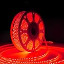 Forus LED Rope Light 4 Meter 6 Month Warranty, Outdoor Waterproof Decorative Cove Lights for Ceiling, Balcony, Home Decor, Interior Decoration, Flexible Profile Light for Diwali, Christmas - Red