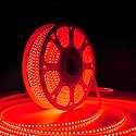 Forus LED Rope Light 15 Meter 6 Month Warranty, Outdoor Waterproof Decorative Cove Lights for Ceiling, Balcony, Home Decor, Interior Decoration, Flexible Profile Light for Diwali, Christmas- Red