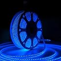 Forus LED Rope Light 15 Meter 6 Month Warranty, Outdoor Waterproof Decorative Cove Lights for Ceiling, Balcony, Home Decor, Interior Decoration, Flexible Profile Light for Diwali, Christmas-Blue