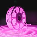 Forus LED Rope Light 20 Meter 6 Month Warranty, Outdoor Waterproof Decorative Cove Lights for Ceiling, Balcony, Home Decor, Interior Decoration, Flexible Profile Light for Diwali, Christmas -Pink