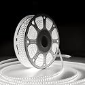 Forus LED Rope Light 40 Meter 6 Month Warranty, Outdoor Waterproof Decorative Cove Lights for Ceiling, Balcony, Home Decor, Interior Decoration, Flexible Profile Light for Diwali, Christmas-White