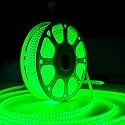 Forus LED Rope Strip Light 45 Meters 6-M Warranty, Outdoor Waterproof Decorative Cove Lights for Ceiling, Balcony, Home Decor, Interior Decoration, Flexible Rope Light for Diwali, Christmas -Green