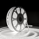 Forus LED Rope Light 50 Meter 6 Month Warranty, Outdoor Waterproof Decorative Cove Lights for Ceiling, Balcony, Home Decor, Interior Decoration, Flexible Profile Light for Diwali, Christmas-White