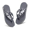 FORVELA Camo Design Ortho Doctor Slipper for