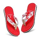 FORVELA Camo Design Ortho Doctor Slipper for
