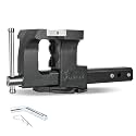 Forward 1705A 6" Hitch Vise Truck Vise Mount Trailer Fits 2" Hitch Receiver