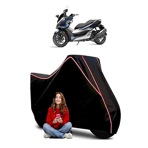 Forza 350 Scooty Bike Cover Water Resistant