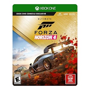 forza horizon 4 ultimate edition