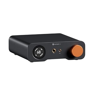 fosi audio zh3 dac headphone amp fully balanced preamp with akm4493seq xmos xu316 pcm 768khz for amplifiers usbopticalcoaxrca12v trigger input xlrrca44mm635mm output with remote