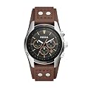 Fossil Chronograph Black Dial Men39s Watch-CH2891