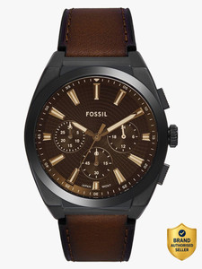 FOSSIL Everett Everett Analog Watch - For