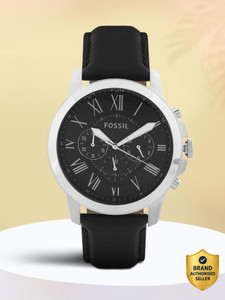 FOSSIL Grant Analog Watch - For Men