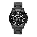 Fossil Grant Black Watch FS4832