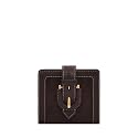Fossil Harwell Small Tab Bifold Wallet, Mink