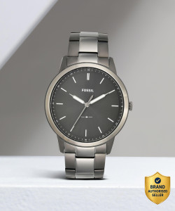 FOSSIL The Minimalist 3H Analog Watch -