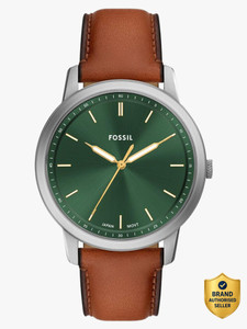 FOSSIL Minimalist Minimalist Analog Watch - For