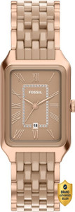 FOSSIL Raquel Analog Watch - For Women