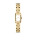 Fossil Women's Watch, Raquel Quartz Stainless Steel Watch for Women