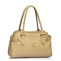 Fostelo Women's Helen Handbag (Cream) (FSB-957)