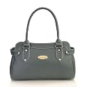 Fostelo Women's Lopez Tote Handbag for Women | Hobo Bag for Work | Ladies Purse | Stylish Shoulder Bag | Gift For Women | Green