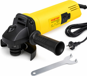 foster fag-801 powerful heavy duty  850w copper armature  11000rpm  4inch  angle grinder