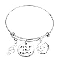 FOTAP Musical Inspire Bracelet Friendship Gift Drama Enthusiasts Jewelry Graduation Gift for Friends Musical Inspired Jewelry